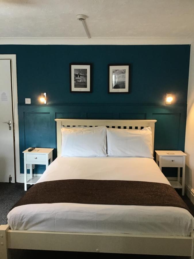 The Elmfield Hotell Great Yarmouth Exteriör bild