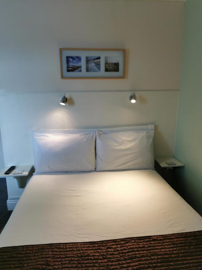 The Elmfield Hotell Great Yarmouth Exteriör bild