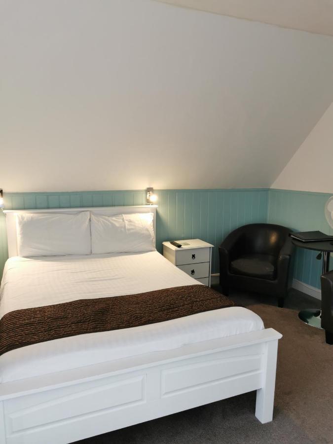 The Elmfield Hotell Great Yarmouth Exteriör bild