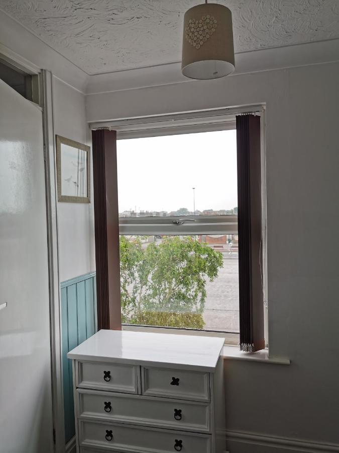 The Elmfield Hotell Great Yarmouth Exteriör bild