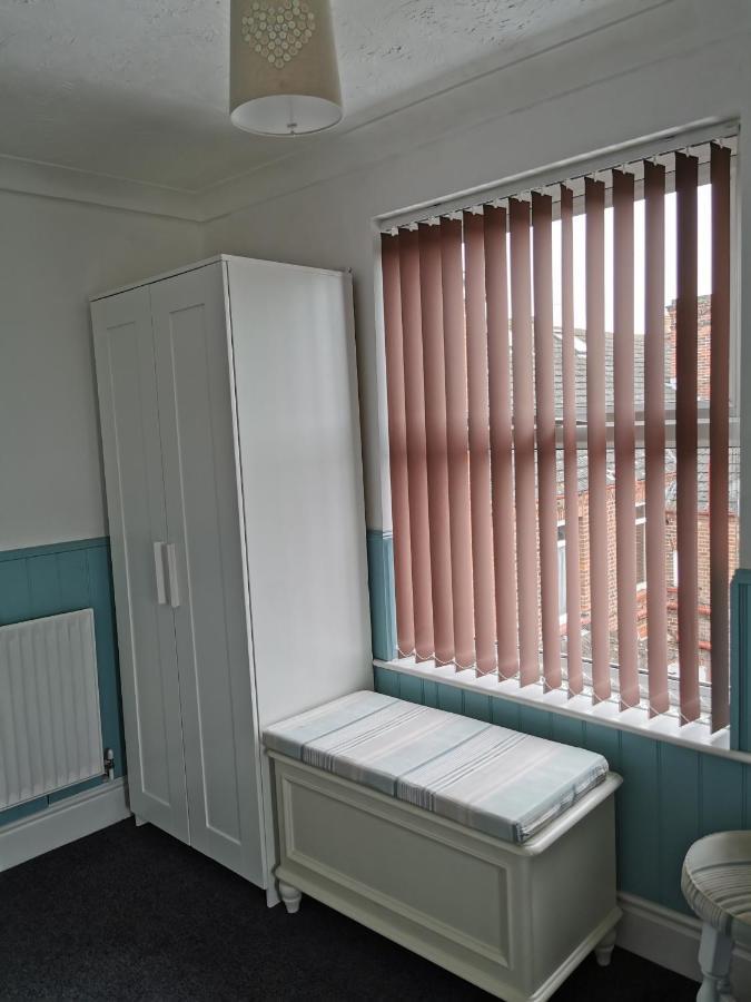 The Elmfield Hotell Great Yarmouth Exteriör bild
