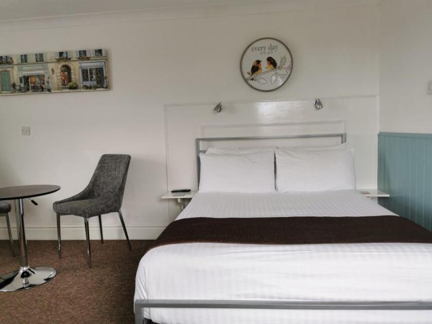 The Elmfield Hotell Great Yarmouth Exteriör bild