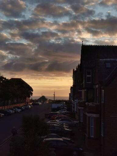 The Elmfield Hotell Great Yarmouth Exteriör bild