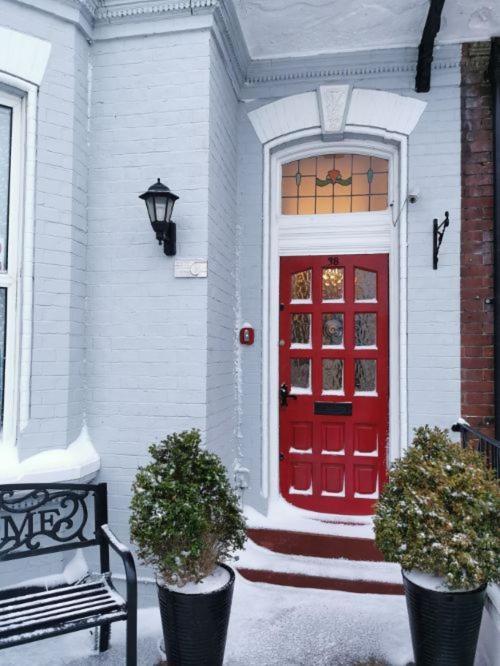 The Elmfield Hotell Great Yarmouth Exteriör bild