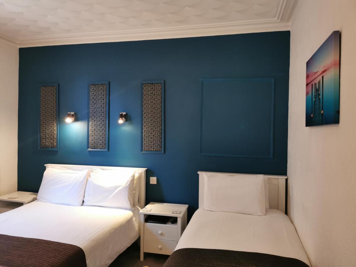 The Elmfield Hotell Great Yarmouth Exteriör bild