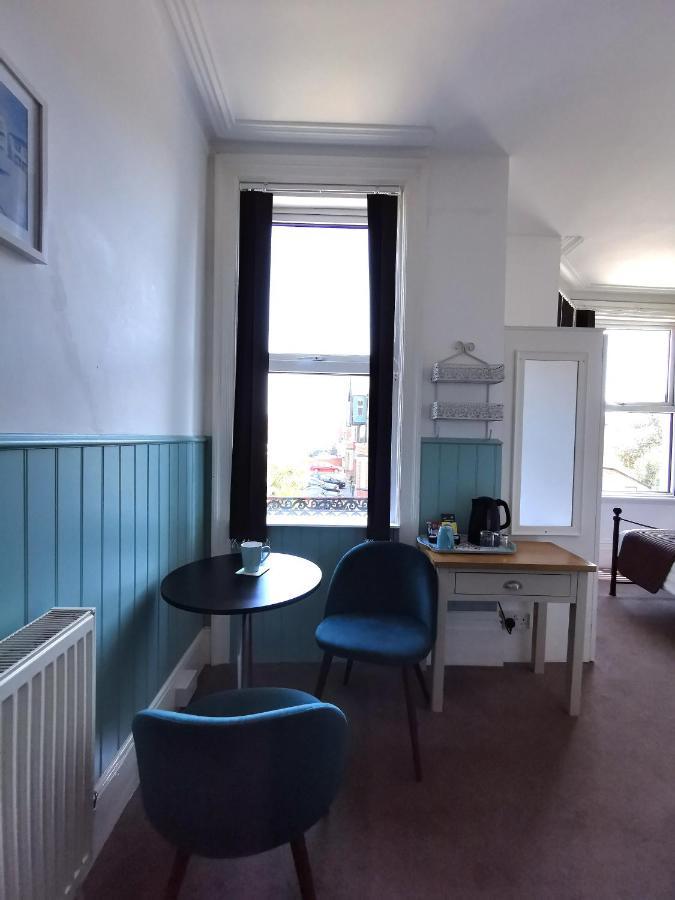 The Elmfield Hotell Great Yarmouth Exteriör bild