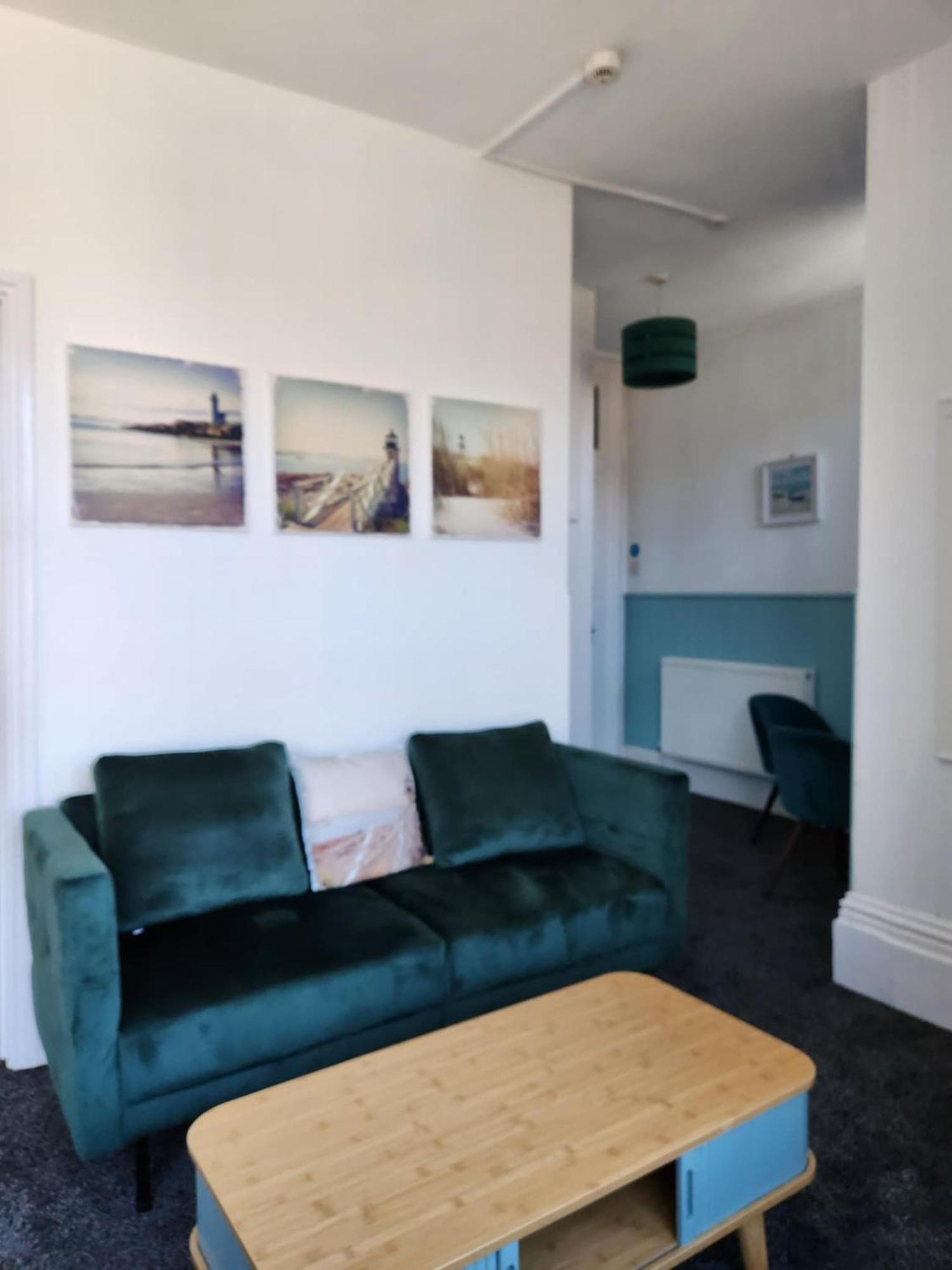 The Elmfield Hotell Great Yarmouth Exteriör bild