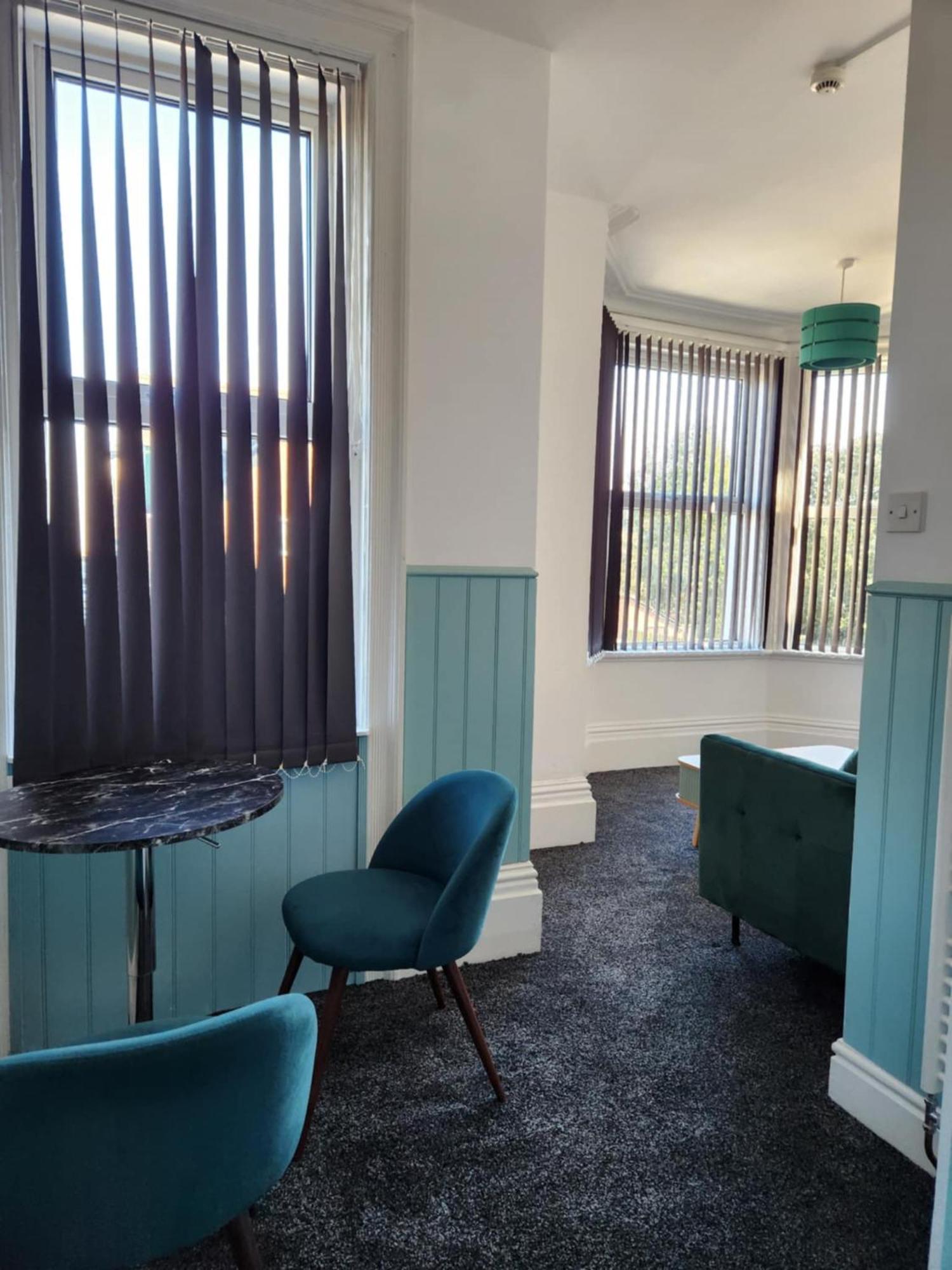 The Elmfield Hotell Great Yarmouth Exteriör bild