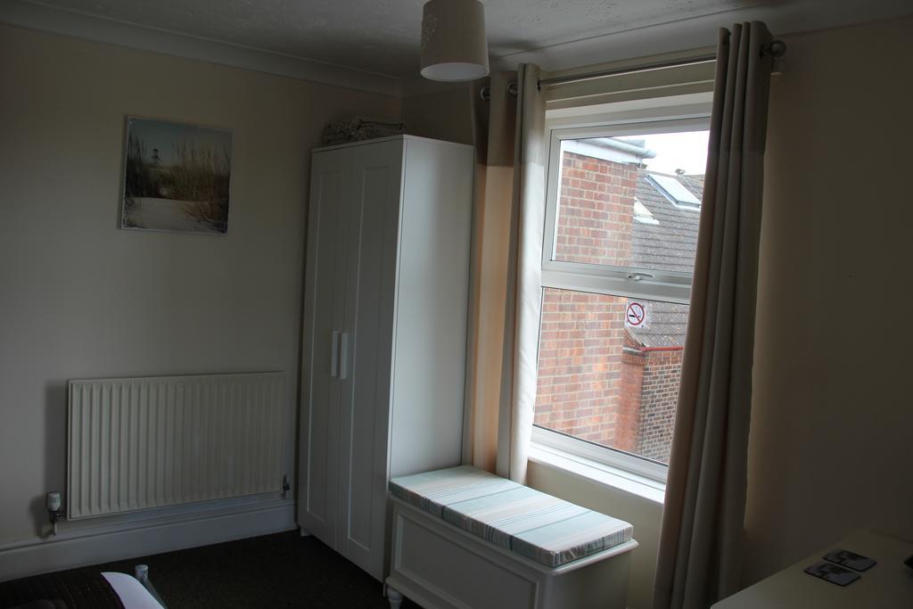 The Elmfield Hotell Great Yarmouth Exteriör bild